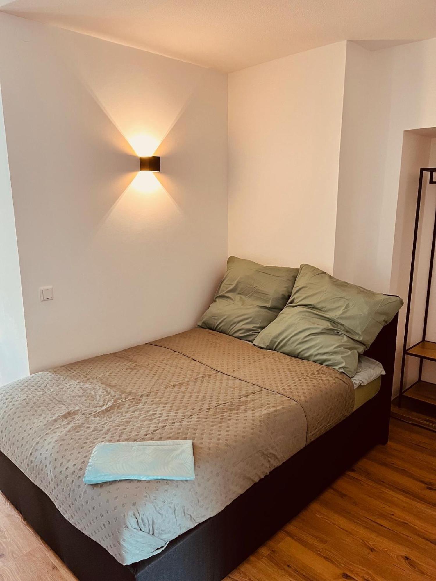 Haus Am Jungbrunnen Apartment 1 Bad Orb Dış mekan fotoğraf