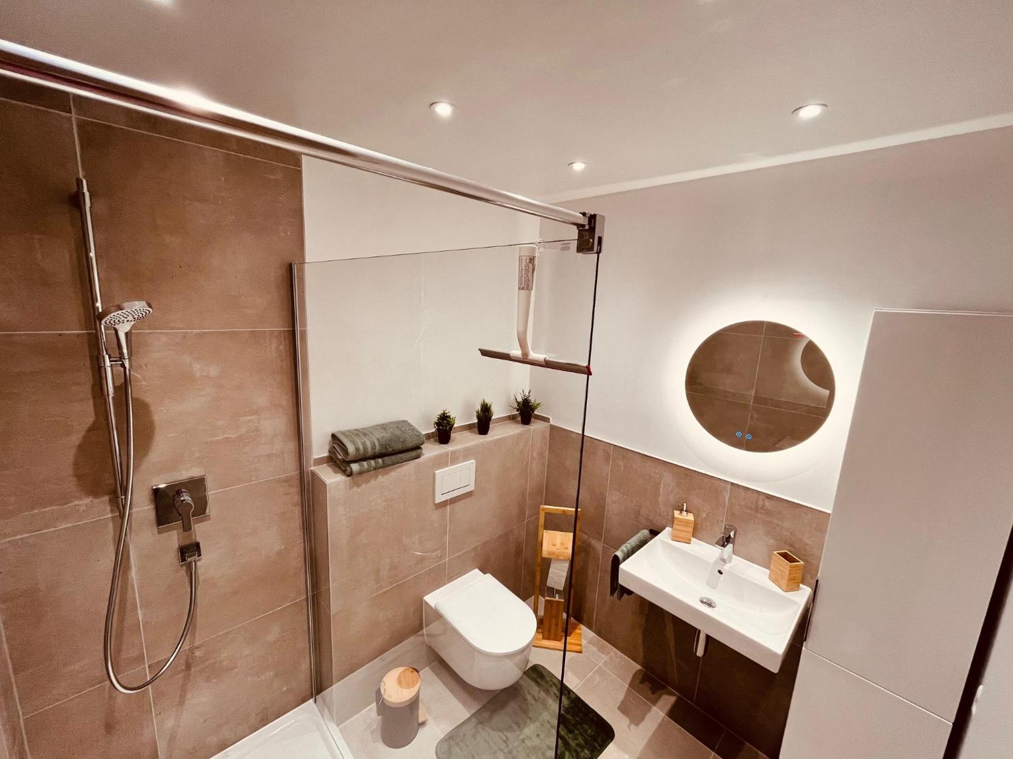 Haus Am Jungbrunnen Apartment 1 Bad Orb Dış mekan fotoğraf