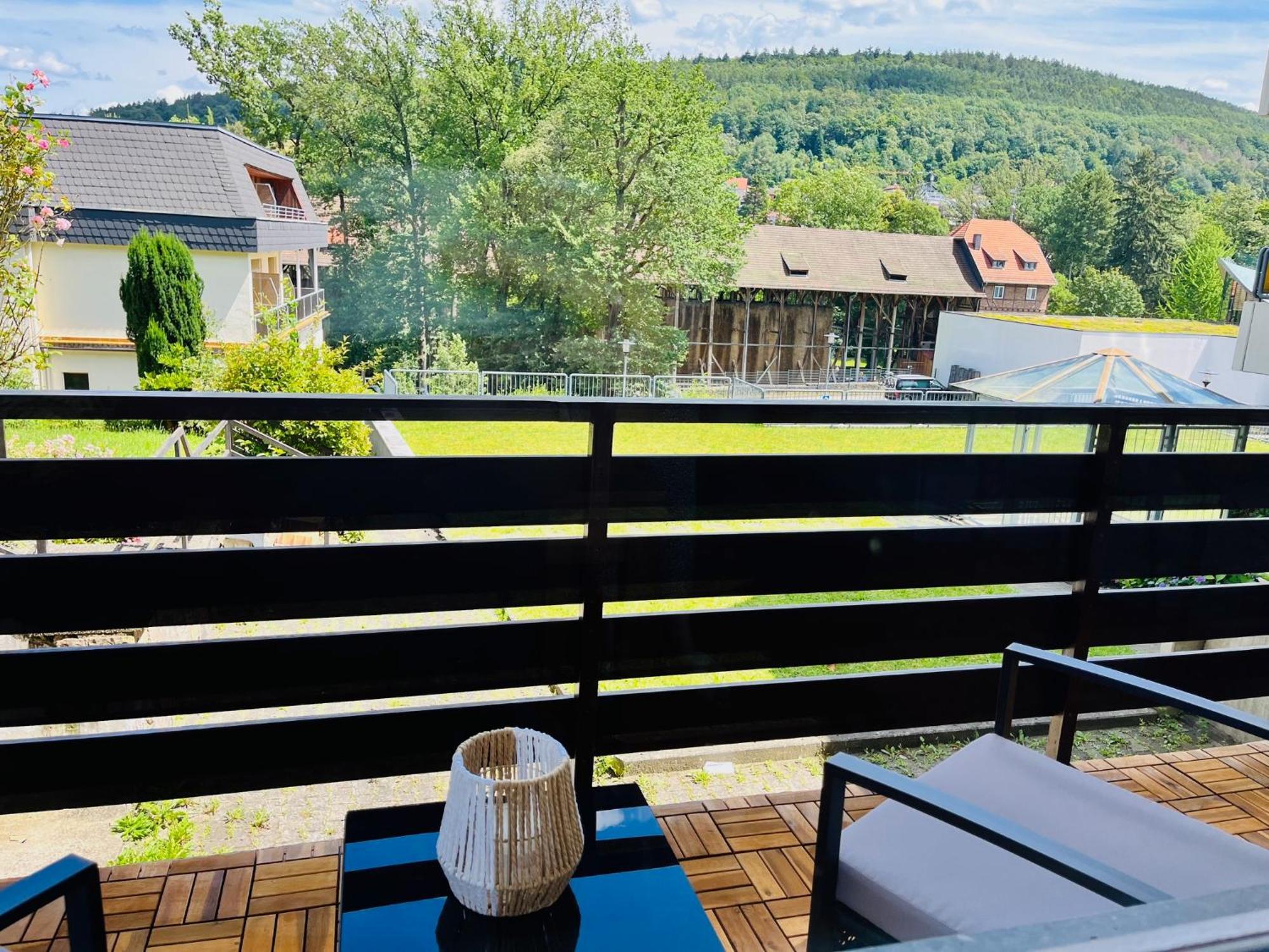 Haus Am Jungbrunnen Apartment 1 Bad Orb Dış mekan fotoğraf