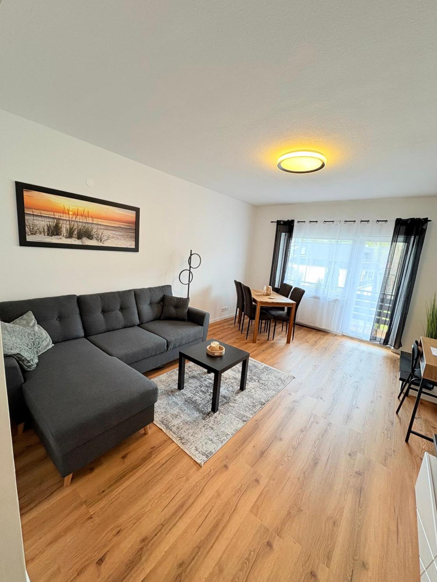 Haus Am Jungbrunnen Apartment 1 Bad Orb Dış mekan fotoğraf